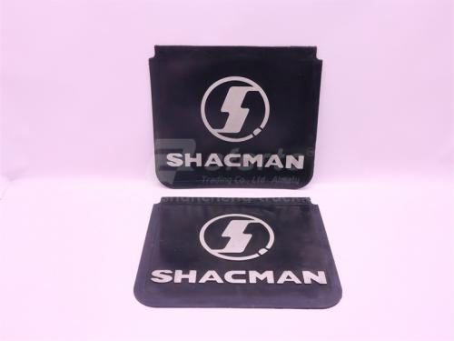 Брызговик резиновый SHAANXI X3000 передней колеса