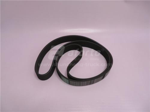 Ремень 4BT 8PK1397/1400 QINYAN