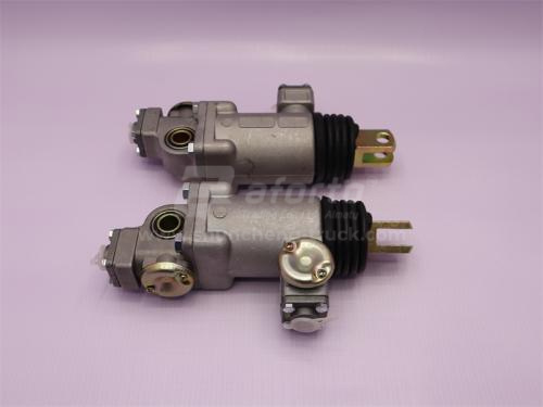 Пневмоцилиндр делителя передач КПП NORD BENZ