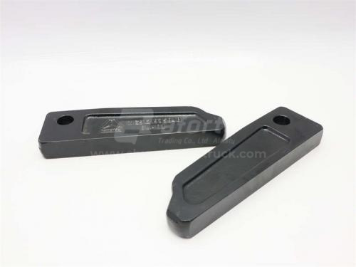 Серьга седла прицепа HOWO D = 50 (оригинал)