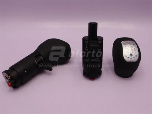 Ручка рычага КПП (12 скоростной) SHAANXI F3000/M3000 (оригинал)