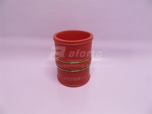 Патрубок интеркулера 80*90*110 JWZ QINYAN