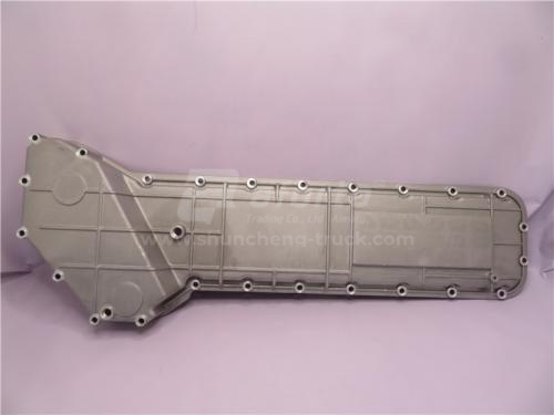 Крышка теплообменника WP10/WD615