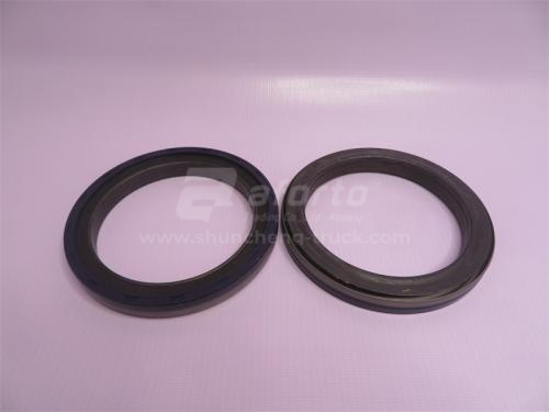 Сальник лобовой WEICHAI WP12/WP13 100*130*13/14 QINYAN