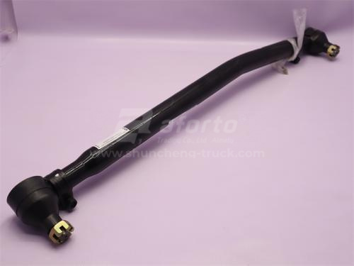 Тяга рулевая SHAANXI F2000/F3000 6*4 продольная (оригинал)