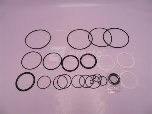 Ремкомплект гидроусилителя рулевого управления SHAANXI ZJ120C-B1 (хорошее качество)