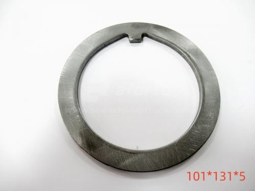 Шайба стопорная ступицы задней MCP16