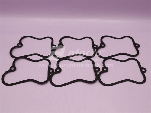 Прокладка крышки клапанов WD615 Euro II (6 шт) (оригинал)