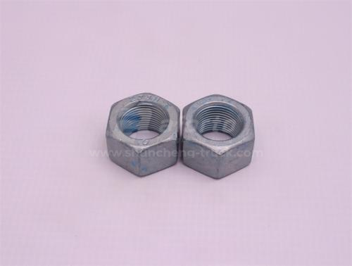 Гайка 20*1.5 крюк буксирный SITRAK C7H/TX (оригинал)