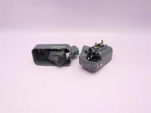 Ручка двери кабины внутренняя левый SHAANXI X3000