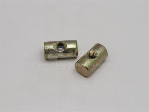 Палец лента крепления рессивера HOWO TX (оригинал)