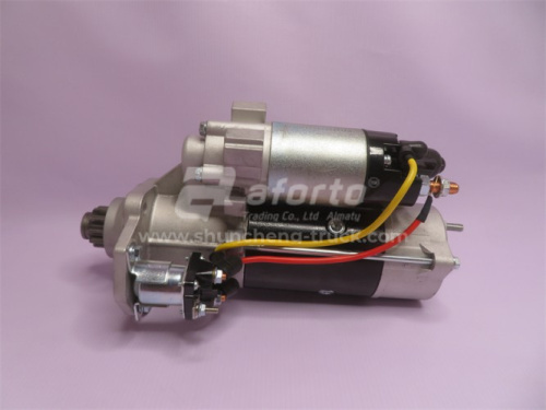 Стартер DONGFENG TIANJIN ISDE QDJ2615 (10 зубьев) XINMENGWEI