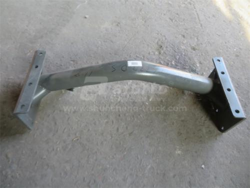 Траверс двигателя HOWO 2010 новая модель (оригинал)