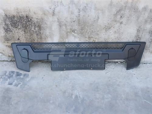 Решётка бампера SHAANXI L3000 черная