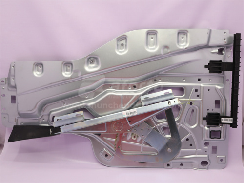 Стеклоподъемник HOWO TX/T5G/SITRAK C7H электрический левый (оригинал)