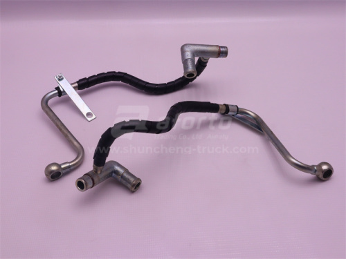 Шланг водяной охлаждения компрессора WP10.340E32