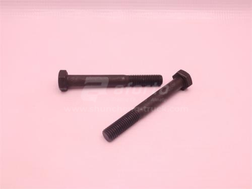 Болт 10*80*1.5 шкив коленвала WEICHAI WP12.380E32 (оригинал)