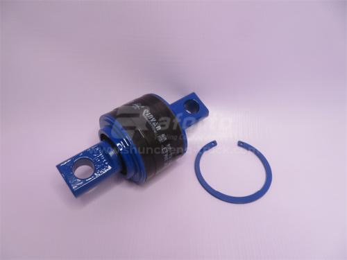 Сайлентблок тяги реактивной SHAANXI 90*64*152*21 QINYAN