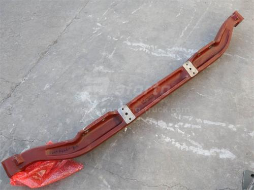 Балка передняя 880mm SHAANXI F2000 6*4/8*4 старая модель 50mm (хорошее качество)