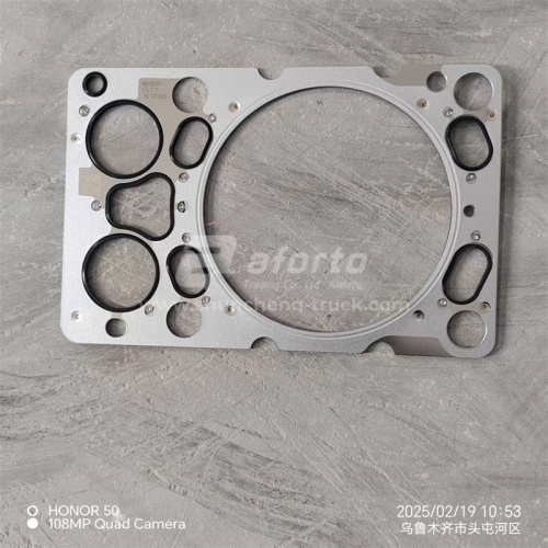 Прокладка головки блока WEICHAI WP12.430E201/WP12.400E201 4 клапана (6 шт)