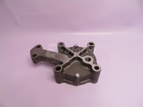 Насос масляный КПП SINOTRUK новый модель