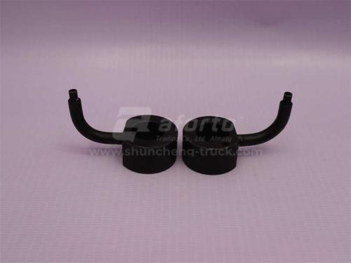 Форсунка масляная ДВС SINOTRUK EGR (оригинал)