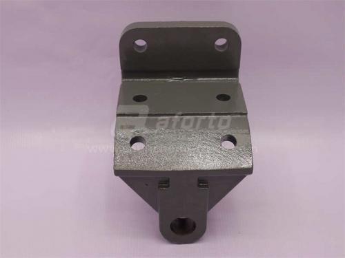 Кронштейн рессоры HOWO 2007/2008 передней передний (оригинал)