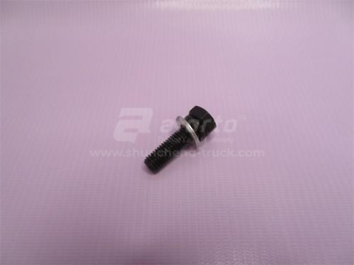 Болт 10*32*1.5 КПП FAST (хорошее качество)