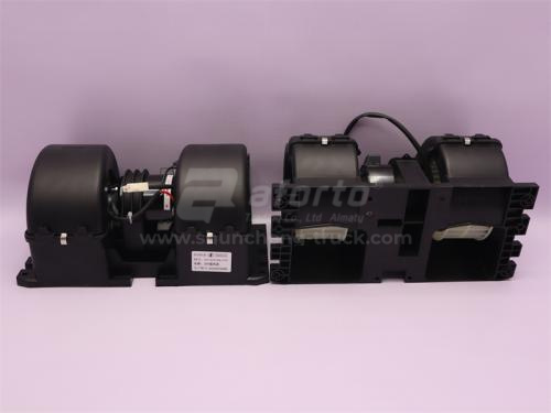 Электродвигатель отопителя SHAANXI X3000 (оригинал)