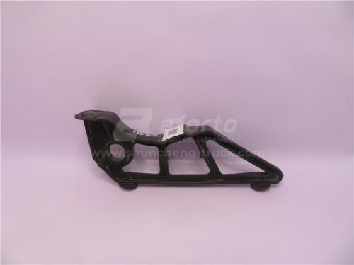 Кронштейн козырька солнцезащитного SHAANXI F2000