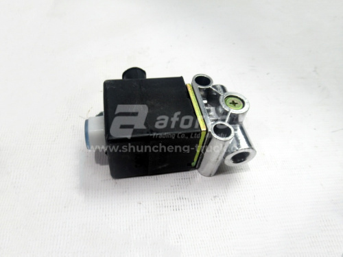 Клапан электромагнитный (ЭПК) КАМАЗ, МАЗ, УРАЛ (КЭМ-10)