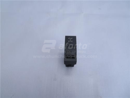 Переключатель щитковый GTL блокировки дифференциала