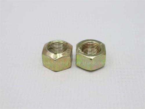 Гайка 16*1.5 торсиона кабины HOWO (оригинал)