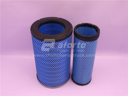 Фильтр воздушный K2440 LIUGONG/DOOSAN синий YXT