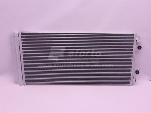 Радиатор кондиционера HOWO TX/T5G