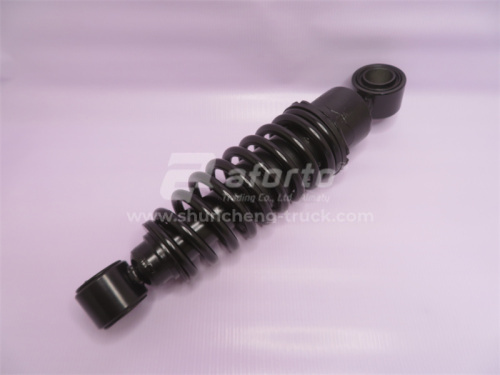 Амортизатор кабины HONGYAN JIESHI передний HEZEYUJIE