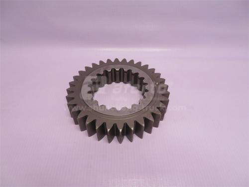 Шестерня КПП HW19710C вторичного вала 4 передачи Z=32