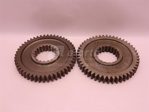 Шестерня КПП HW 18709 пониженной передачи Z=48 (оригинал)