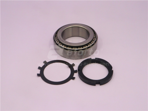 Ремкомплект ступица передняя HOWO 70T наружный AFORTO