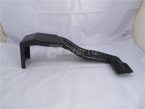 Кронштейн щиток подножки GTL нижней правой