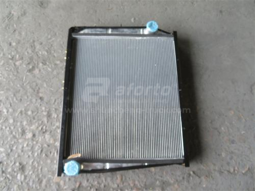 Радиатор охлаждения SHAANXI пластмассовый