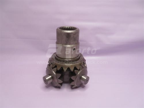 Ремкомплект дифференциала HOWO AC16 среднего моста межосевой MB