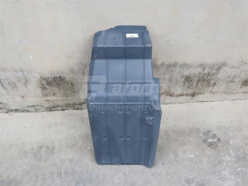 Брызговик SITRAK C7H самосвал переднего колеса черная правый