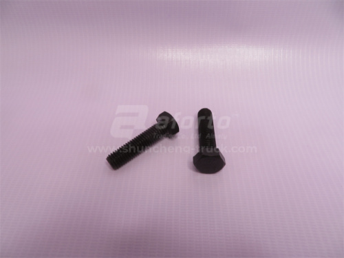 Болт 10*40*1.5 КПП FAST (хорошее качество)