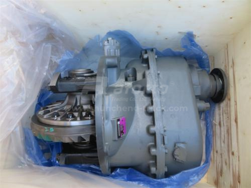 Редуктор моста в сборе среднего HOWO 70T AC26 10.47 (оригинал)