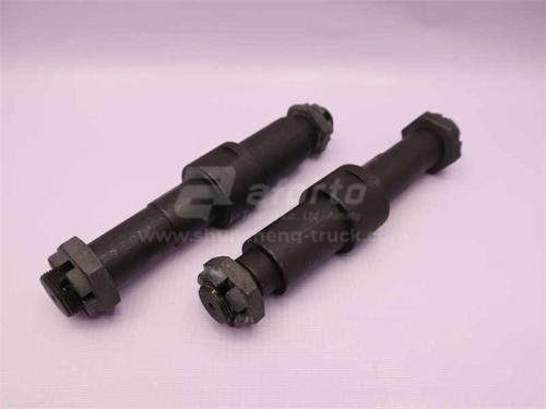 Палец тормозных колодок опорный STEYR передних (оригинал)