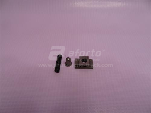 Сухарь синхронизатора с пружина в собре