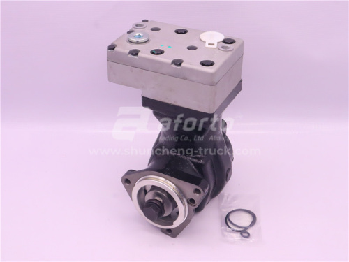 Компрессор воздушный 081V54100-7070 SITRAK/T5G AFORTO