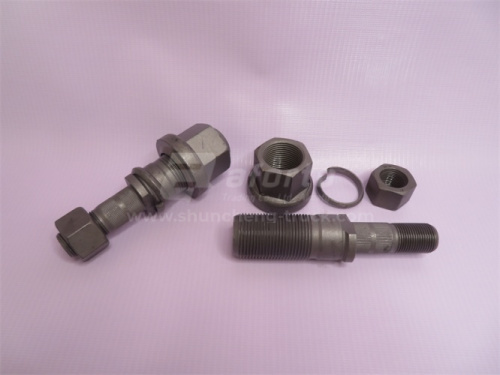 Шпилька колеса DONGFENG 140 заднего левая 20*30*131