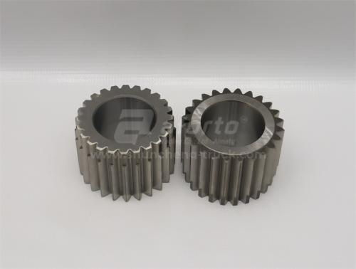 Шестерня солнечная делителя передач КПП HW19710 (оригинал)